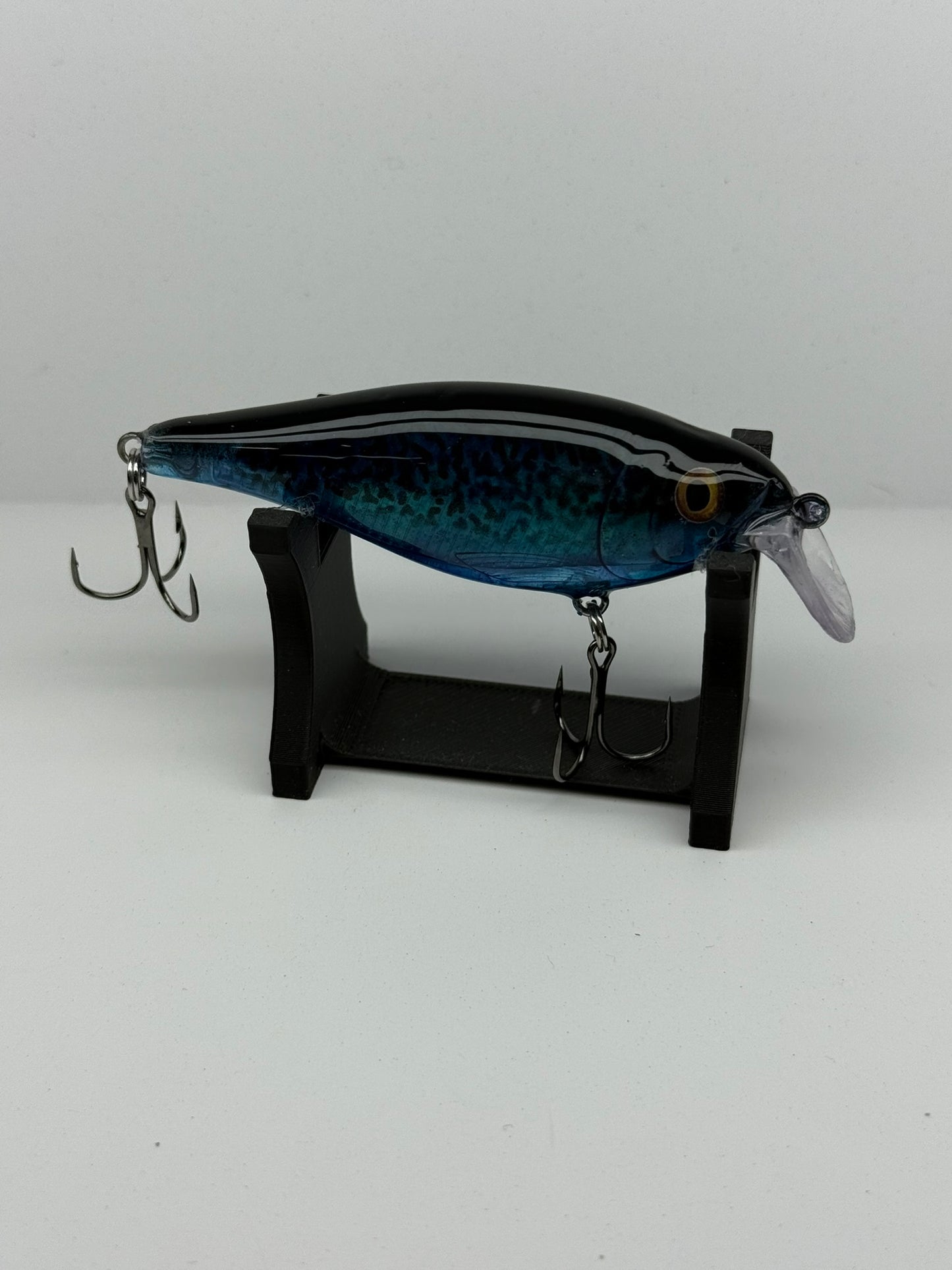 Blue Berry Shad Fast Action 4-8 Feet Dive