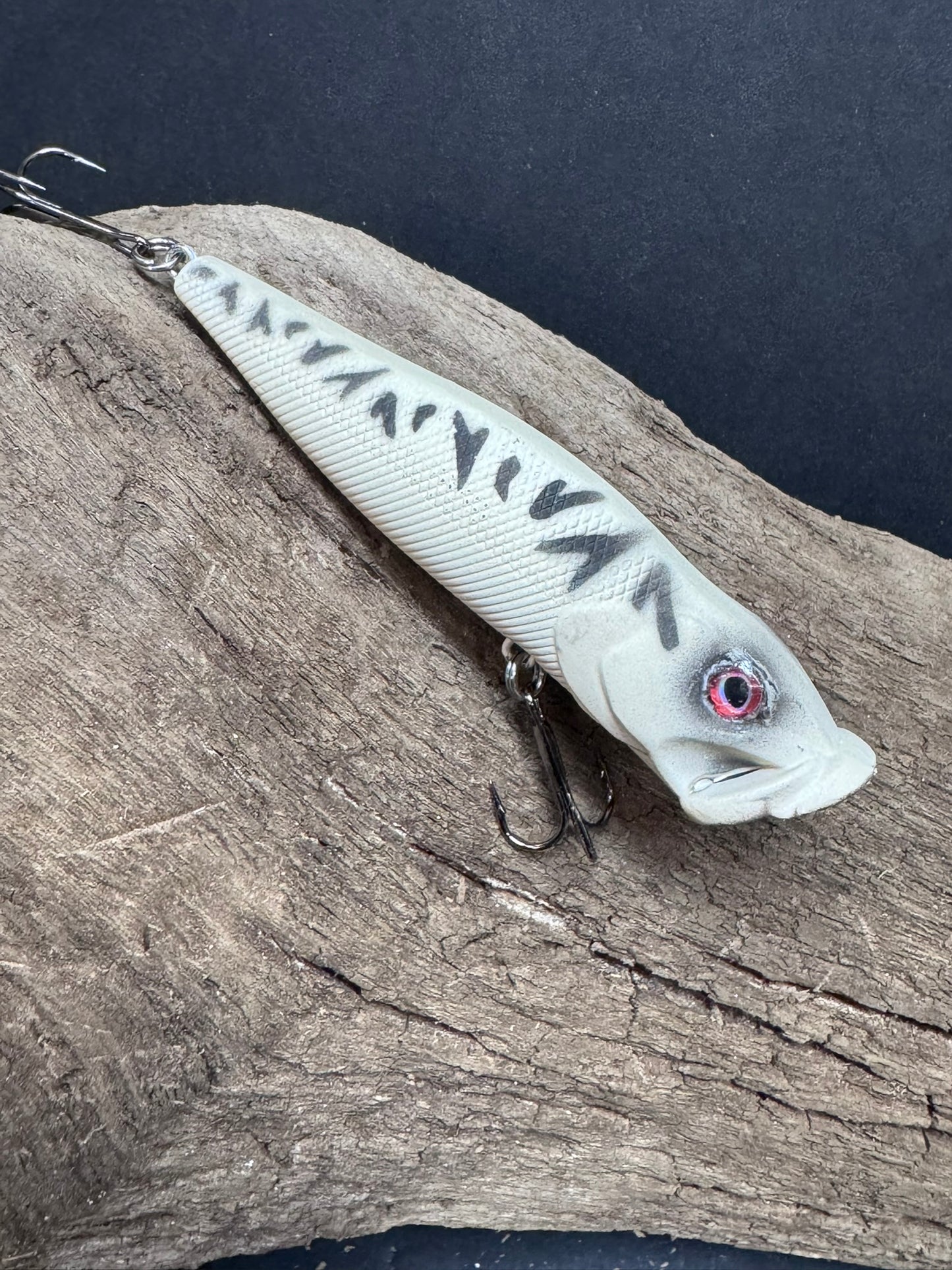 Matt Finish Top Water Popper