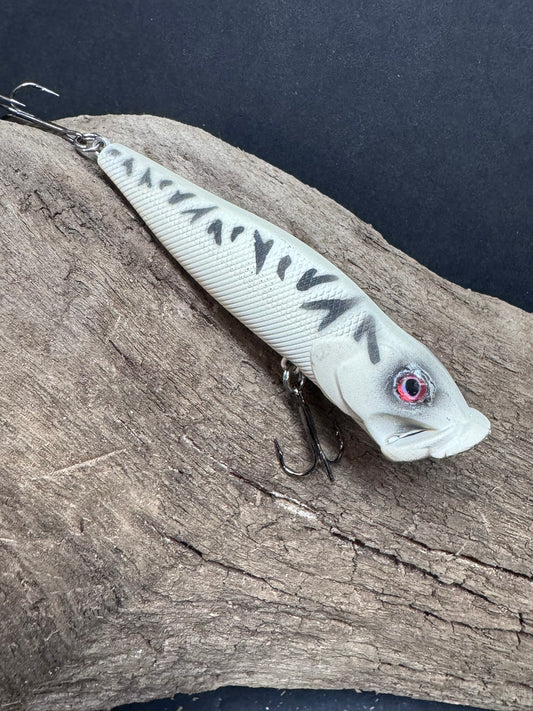 Matt Finish Top Water Popper