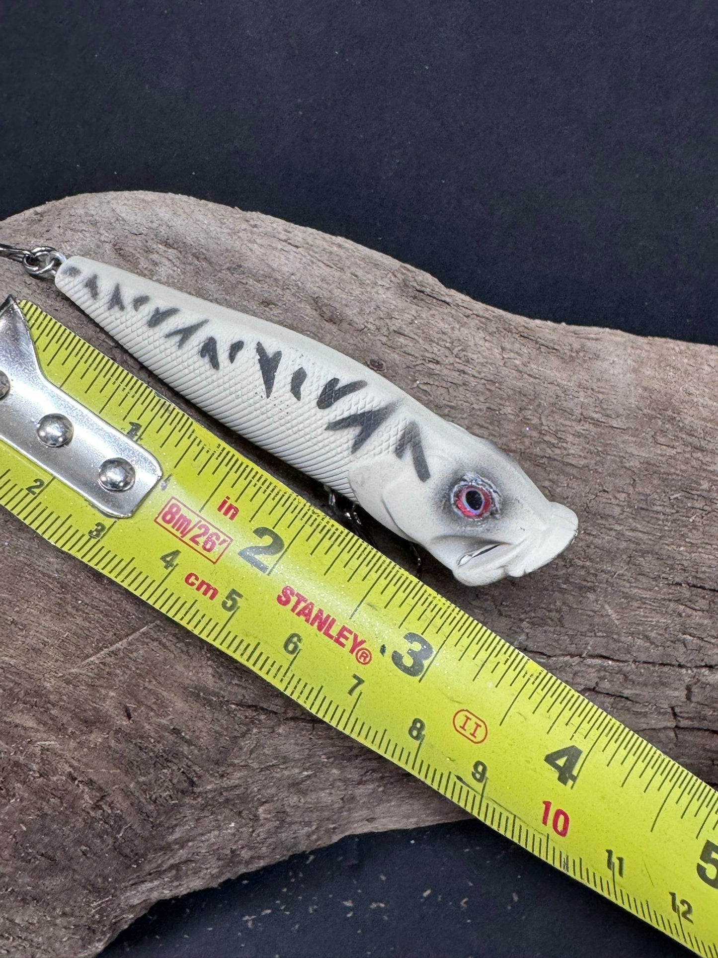 Matt Finish Top Water Popper