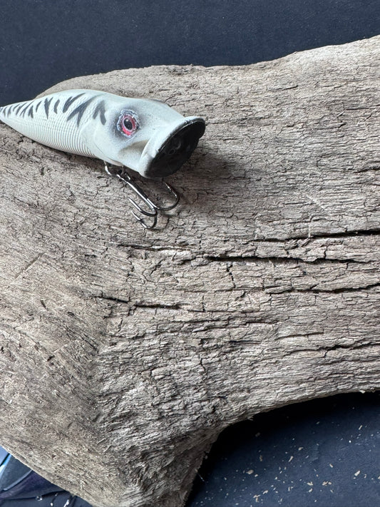 Matt Finish Top Water Popper