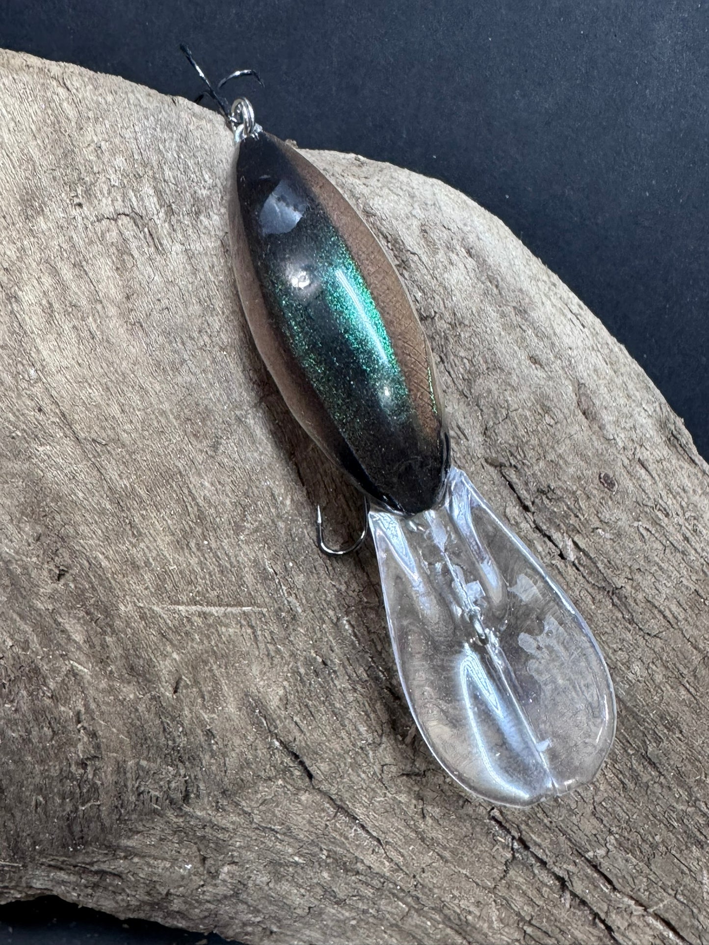 Deep Dive crank bait 8-12 ft K1