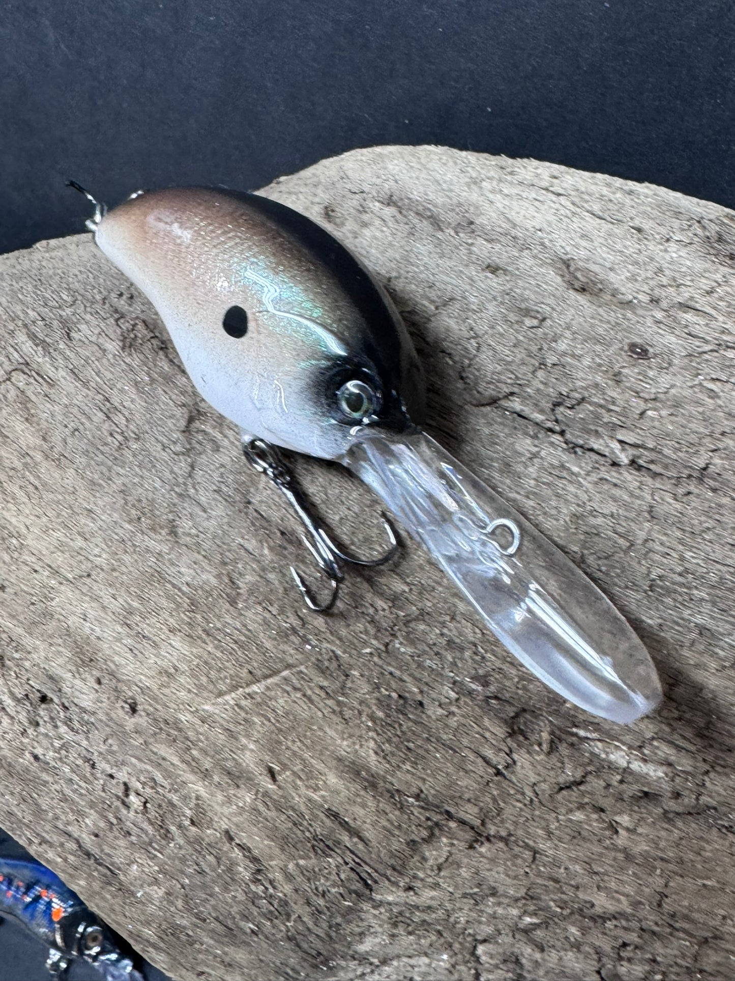 Deep Dive crank bait 8-12 ft K1