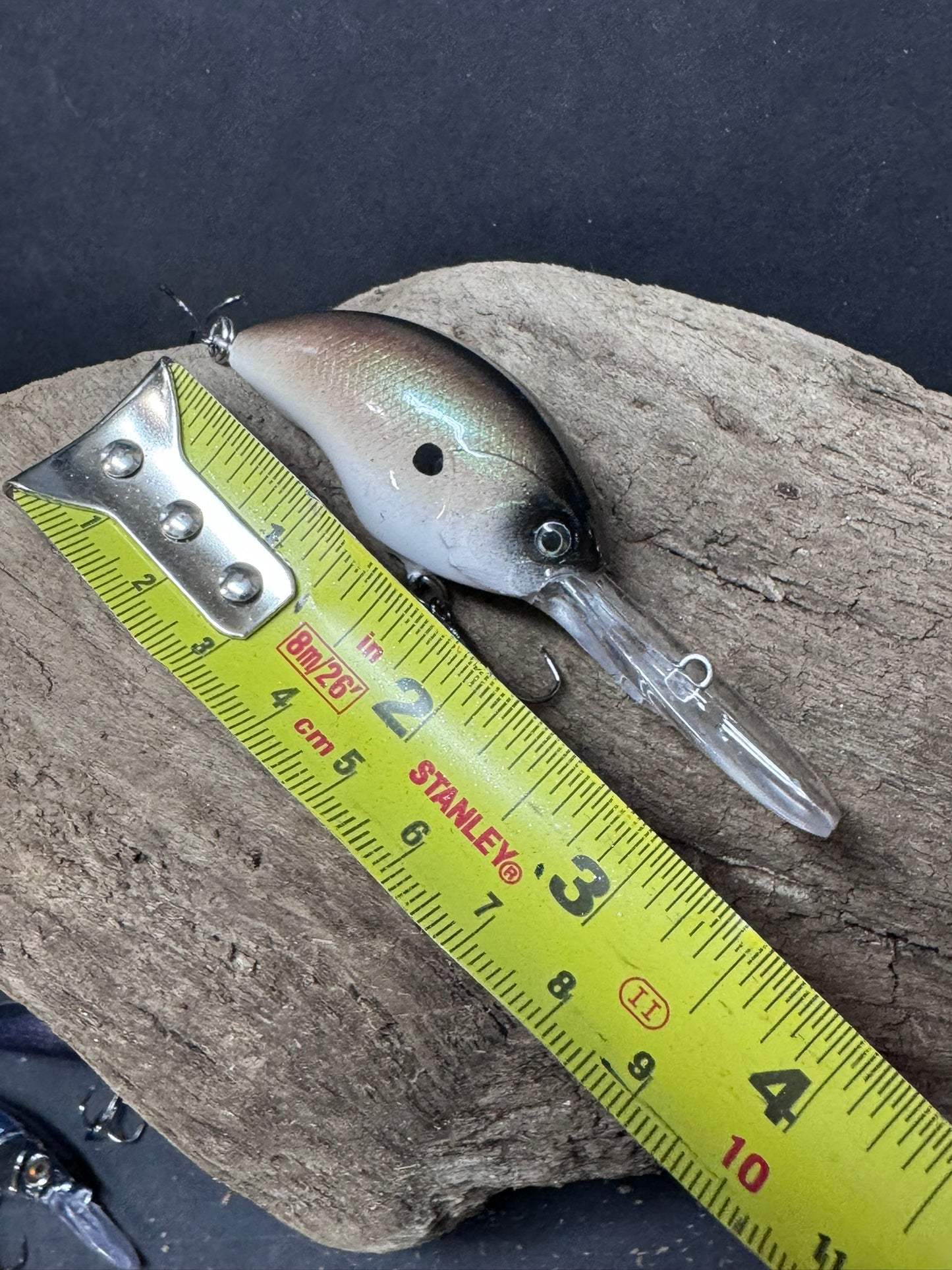 Deep Dive crank bait 8-12 ft K1