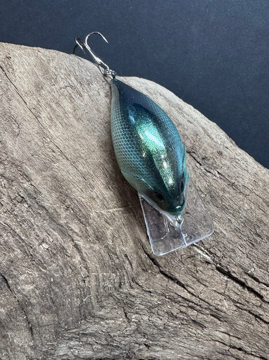 S_CRANK 1.5 4-6 ft DIVE