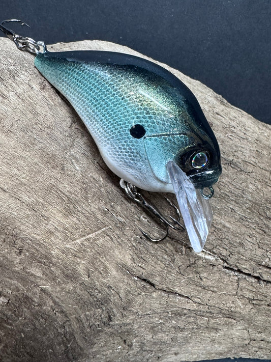 Square Bill S-Crank 4-6 Feet Dive