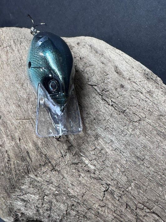 Square Bill S-Crank 4-6 Feet Dive