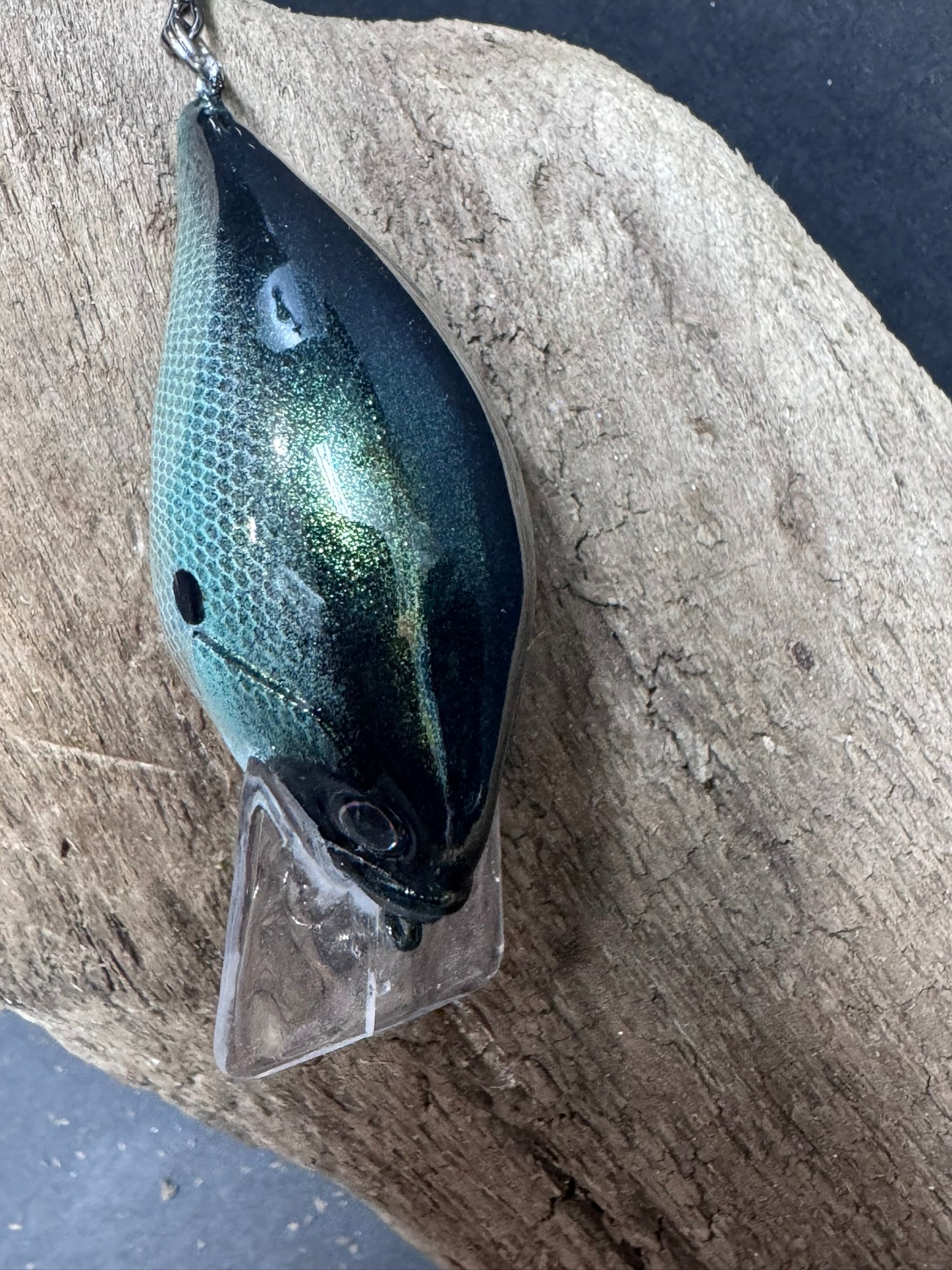 Square Bill S-Crank 4-6 Feet Dive