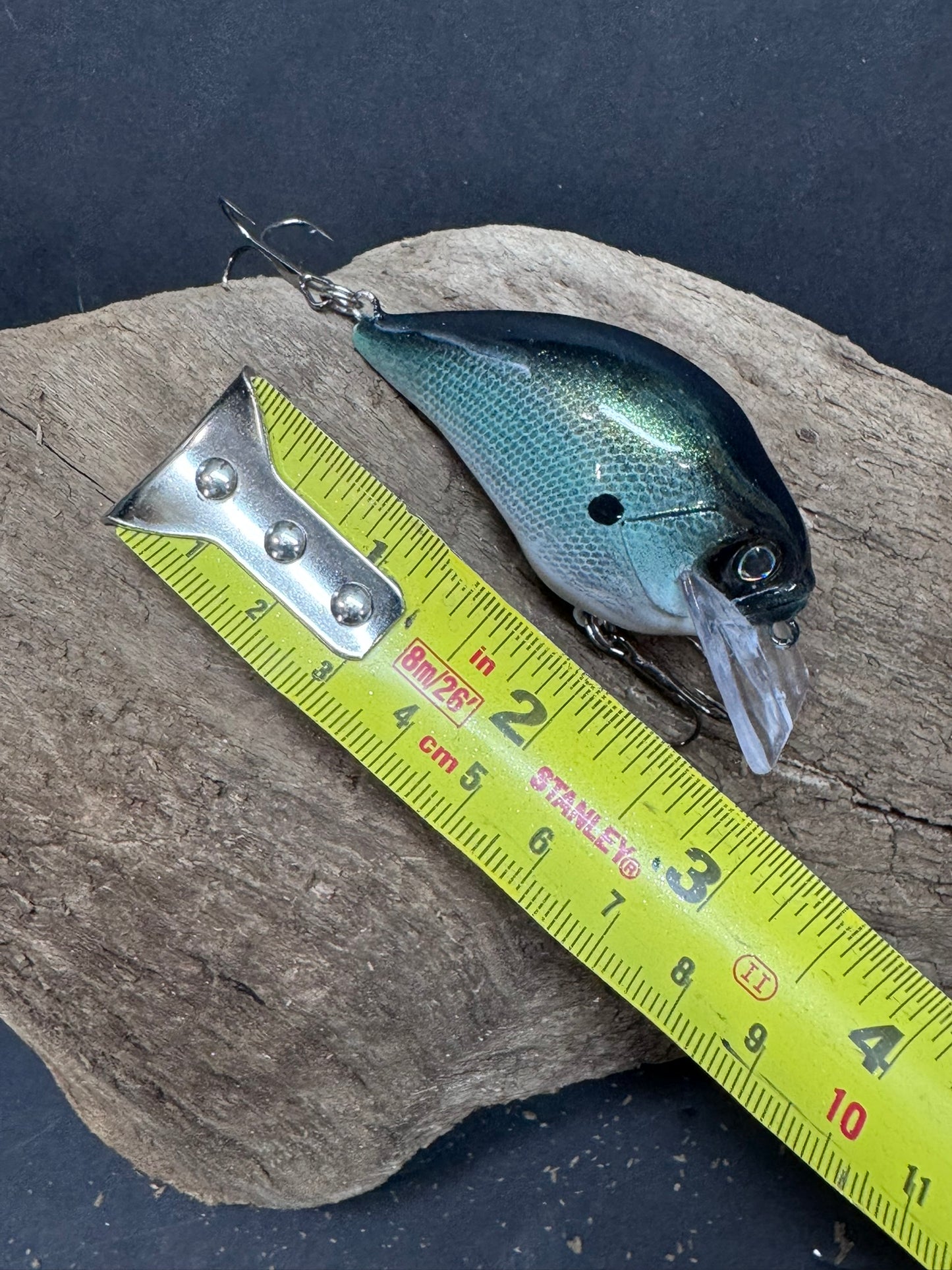 Square Bill S-Crank 4-6 Feet Dive