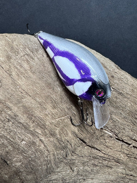 2.5 Square Bill Crank Bait