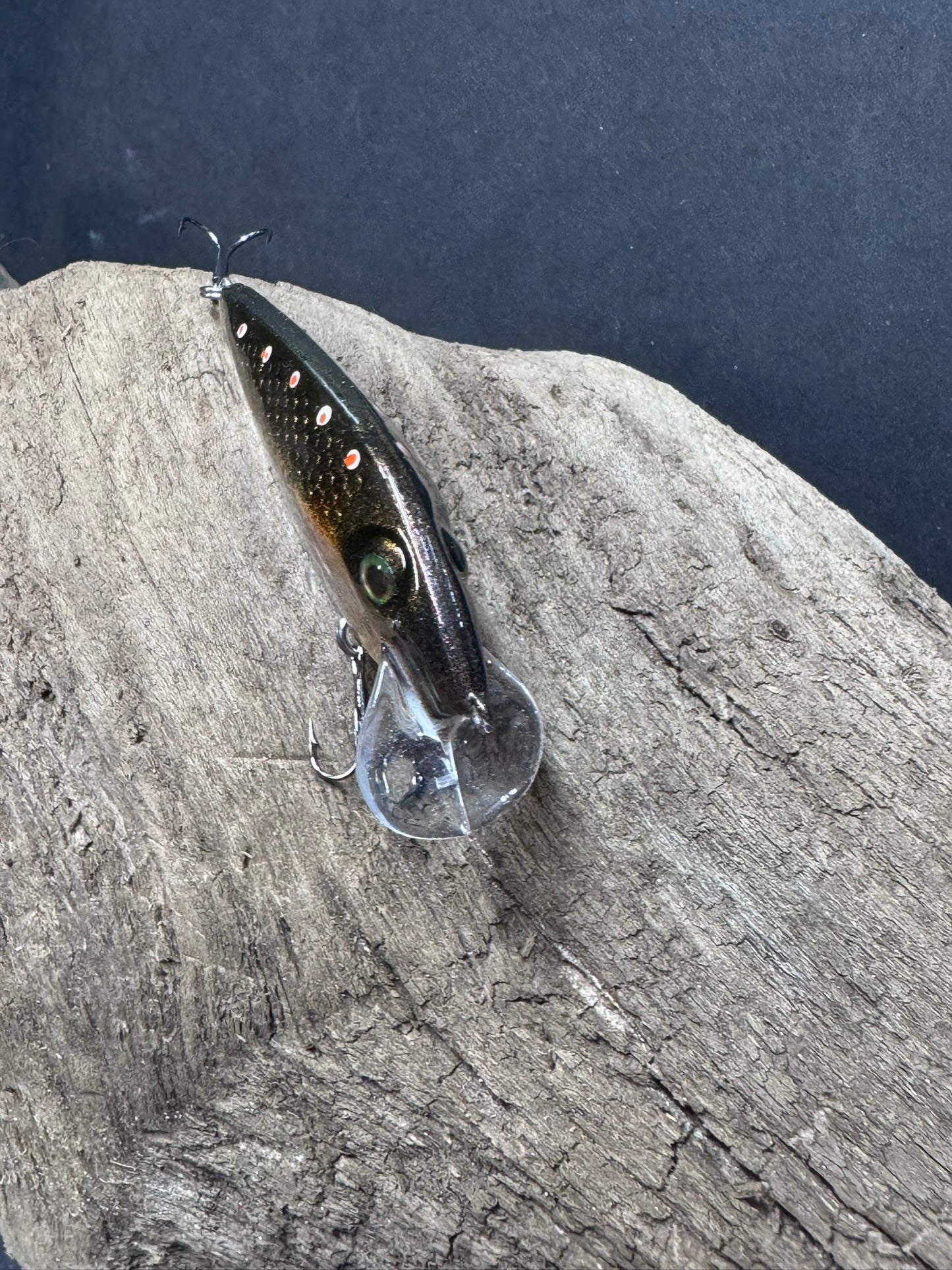 Slim Boy Crank Bait 2-6 ft Dive