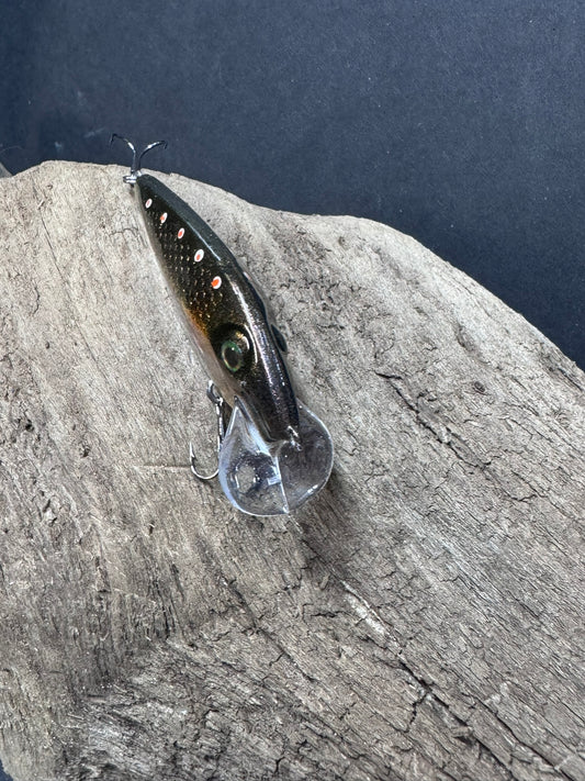 Slim Boy Crank Bait 2-6 ft Dive