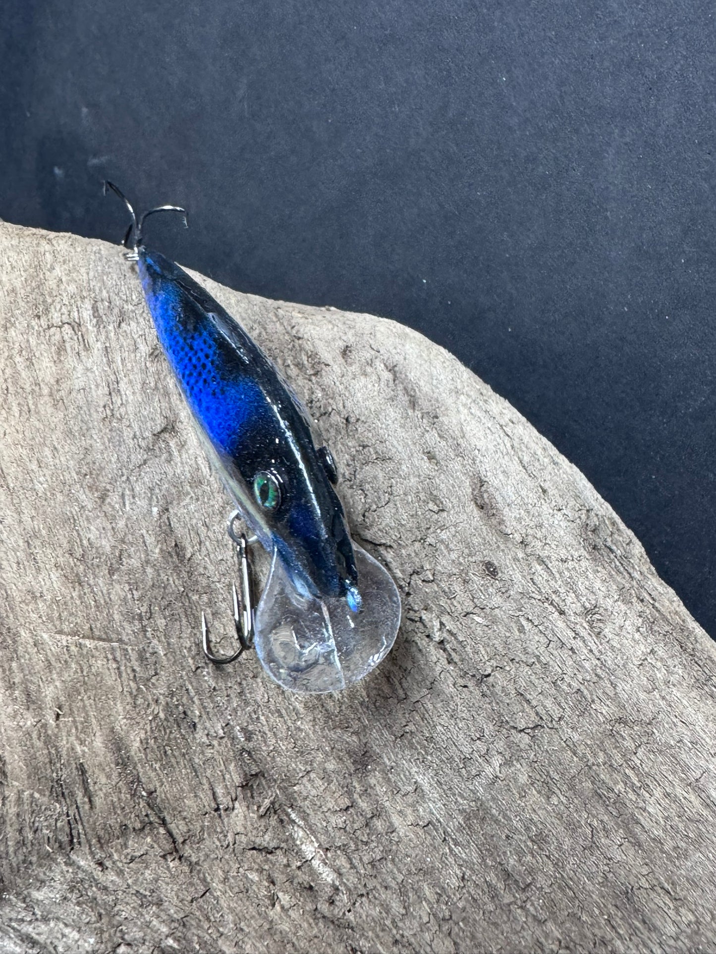 Slim Boy Crank Bait 2-6 ft Dive