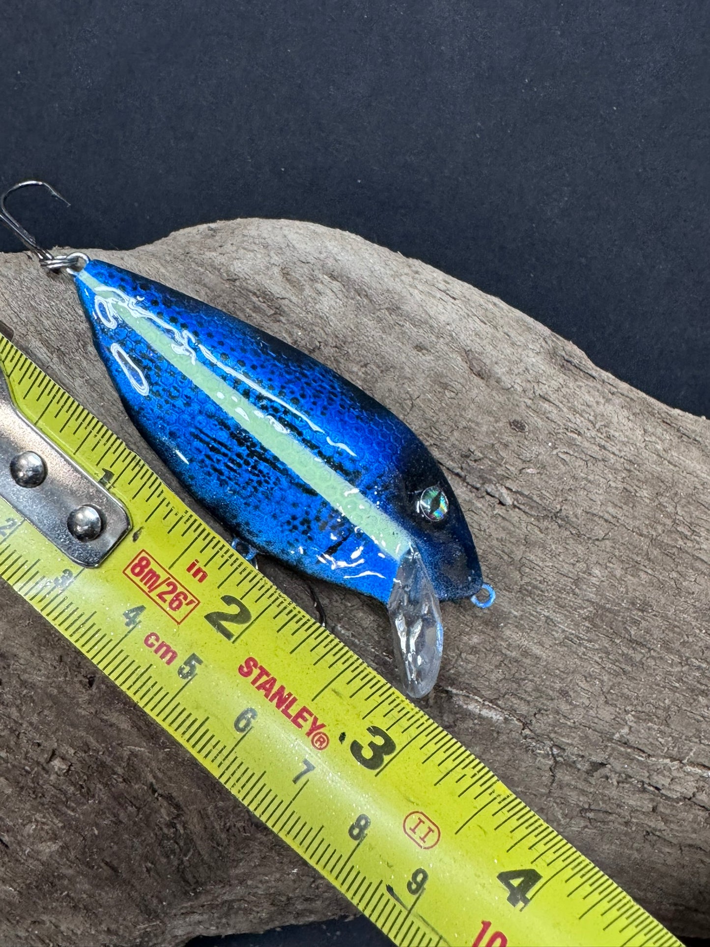 Slim Boy Crank Bait 2-6 ft Dive