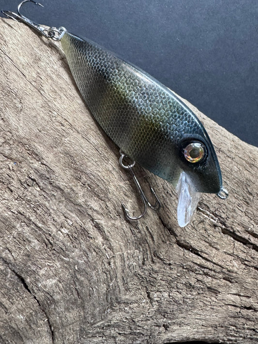 Slim Boy Crank Bait 2-6 ft Dive