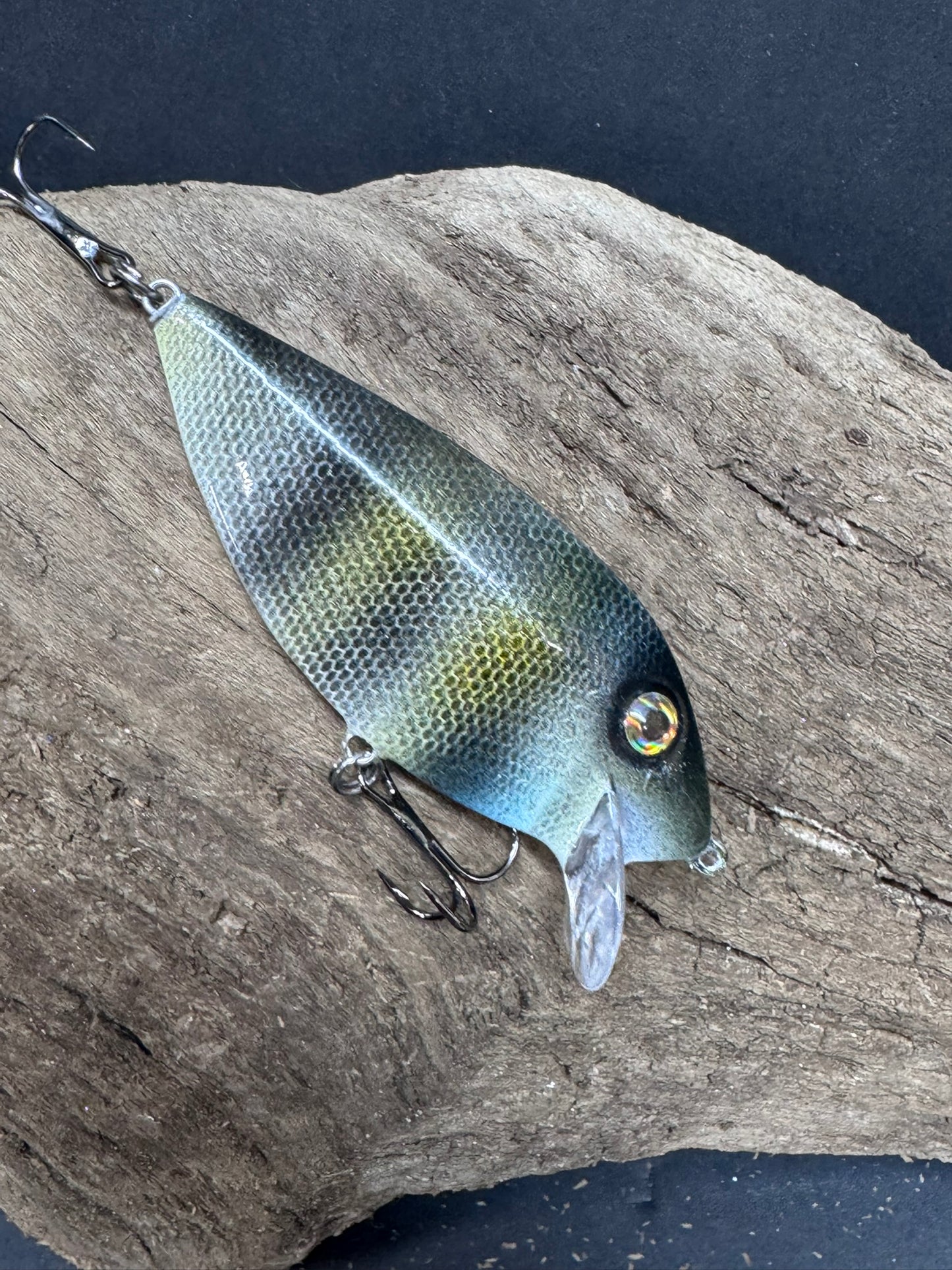 Slim Boy Crank Bait 2-6 ft Dive