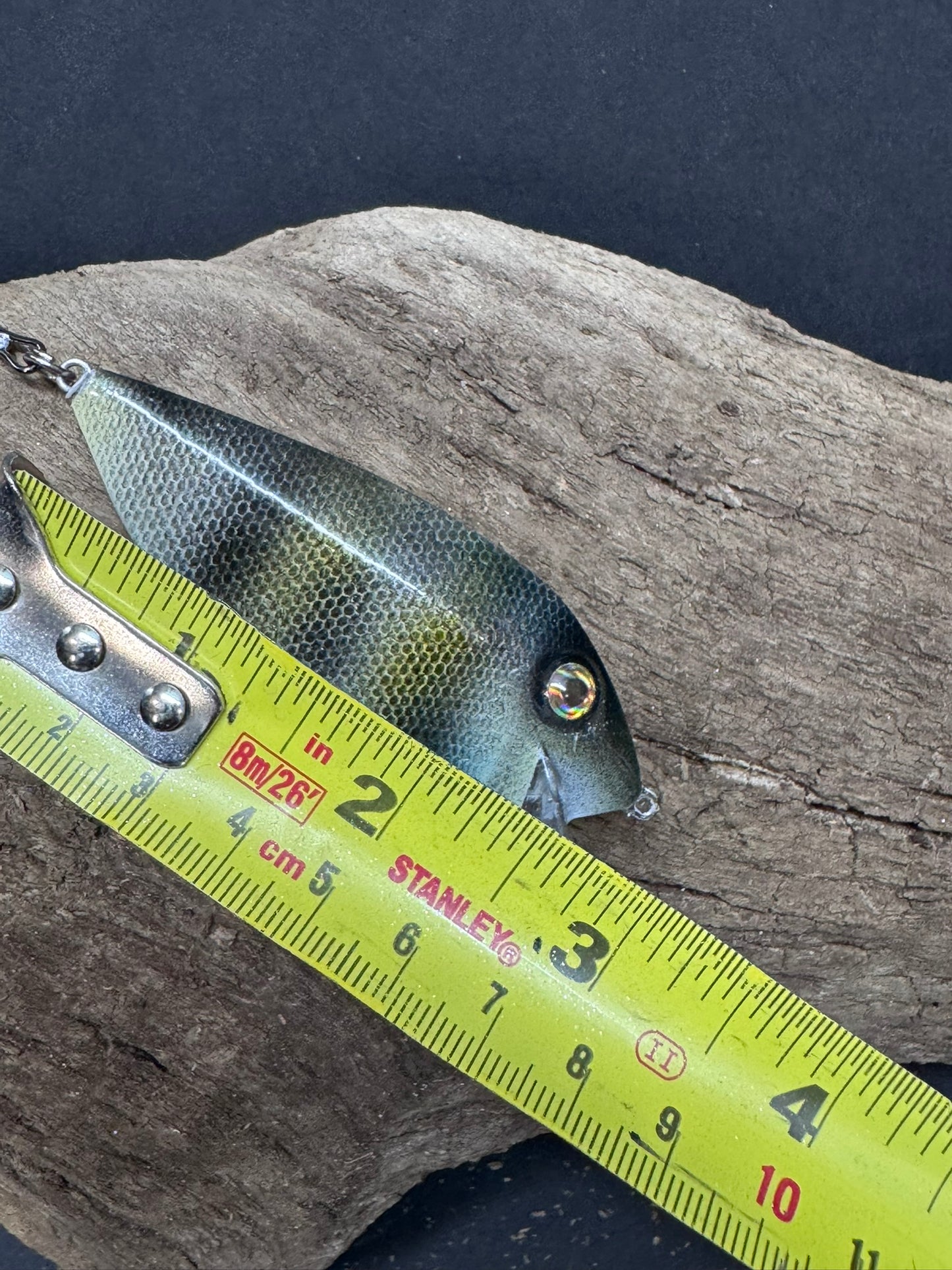 Slim Boy Crank Bait 2-6 ft Dive