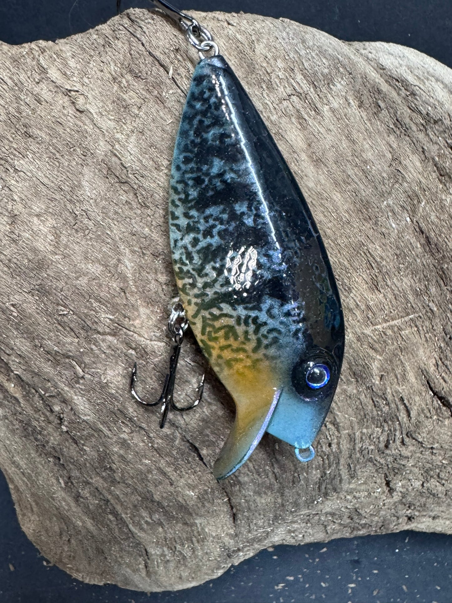 Slim Boy Crank Bait 2-6 ft Dive