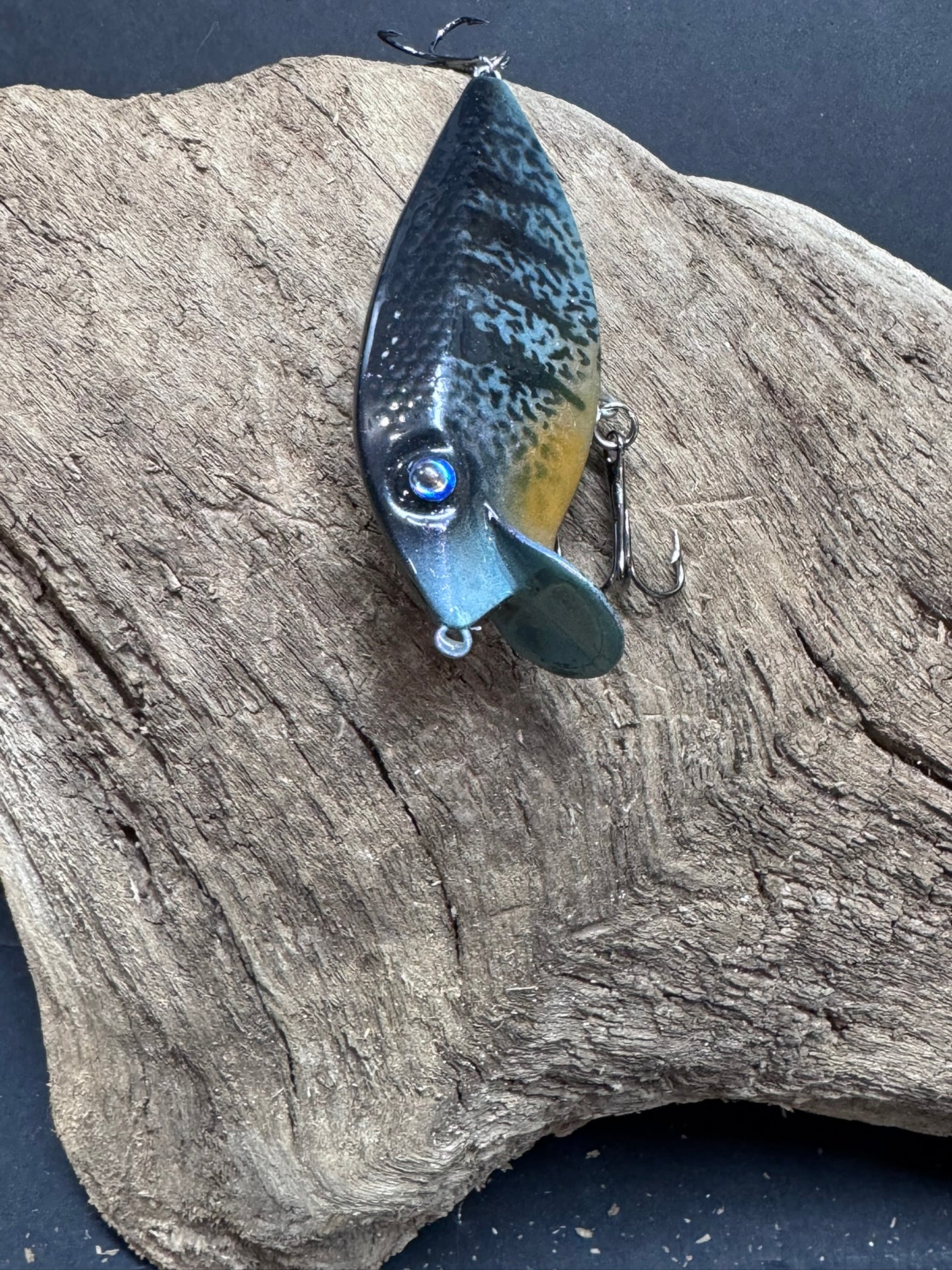 Slim Boy Crank Bait 2-6 ft Dive