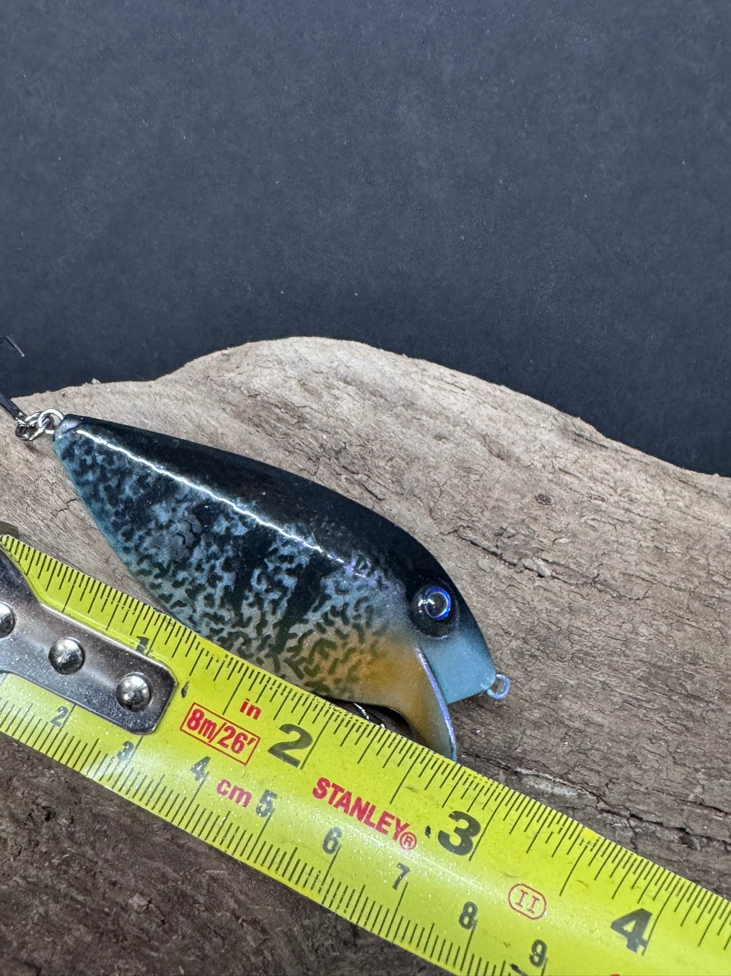 Slim Boy Crank Bait 2-6 ft Dive