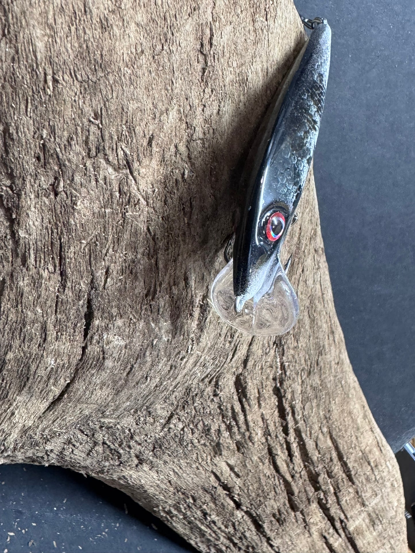 Slim Boy Crank Bait 2-6 ft Dive