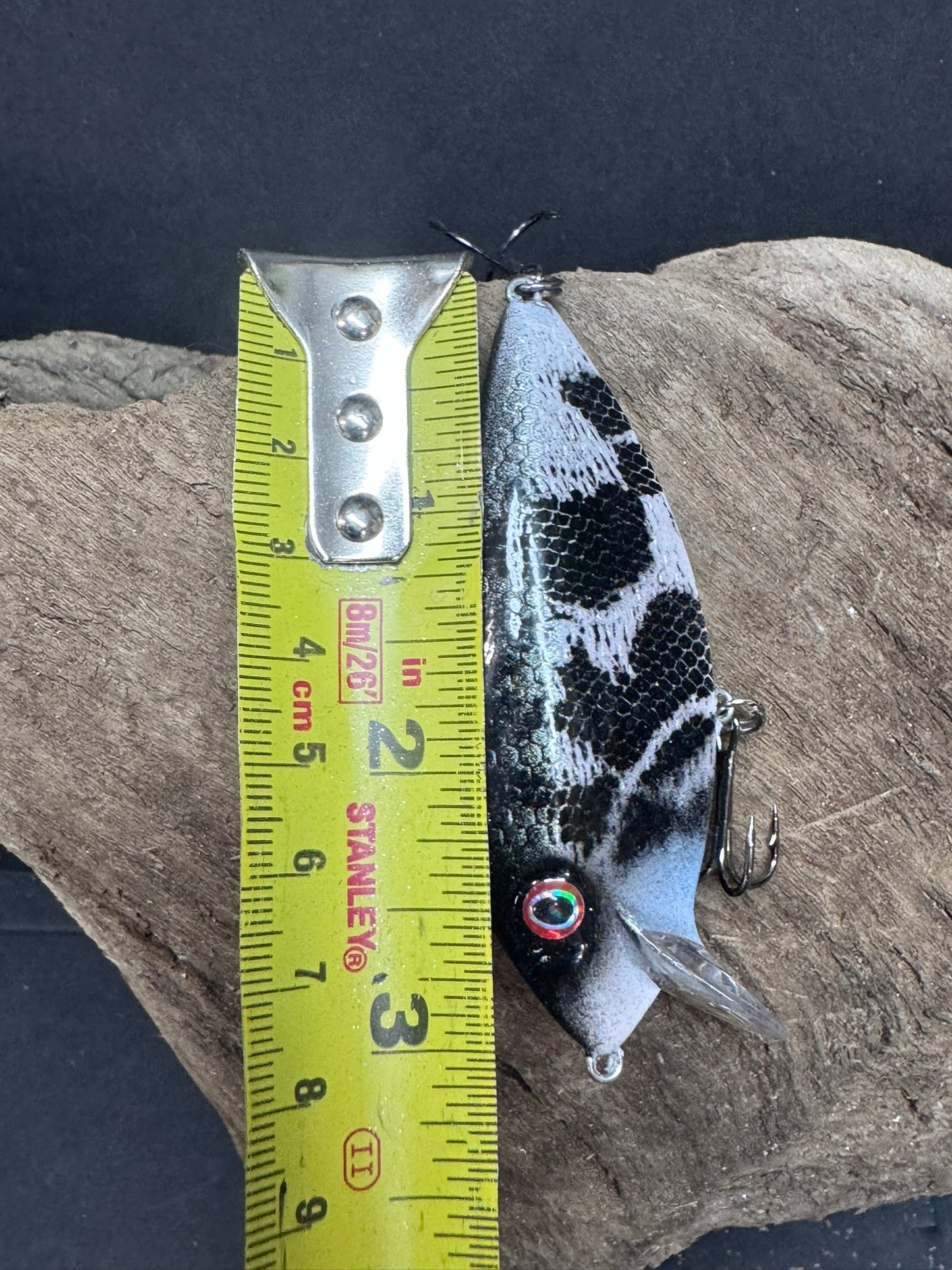 Slim Boy Crank Bait 2-6 ft Dive