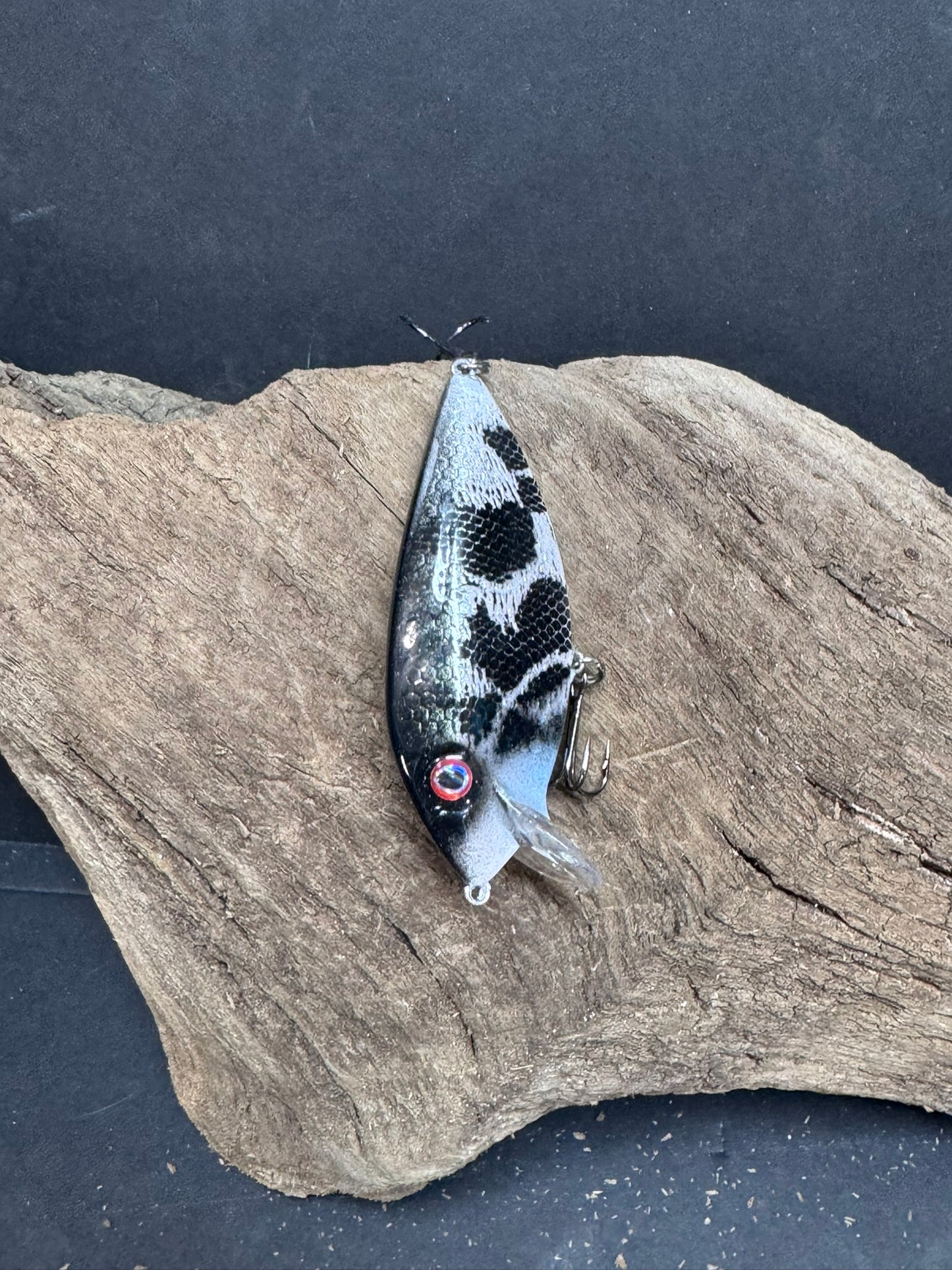 Slim Boy Crank Bait 2-6 ft Dive