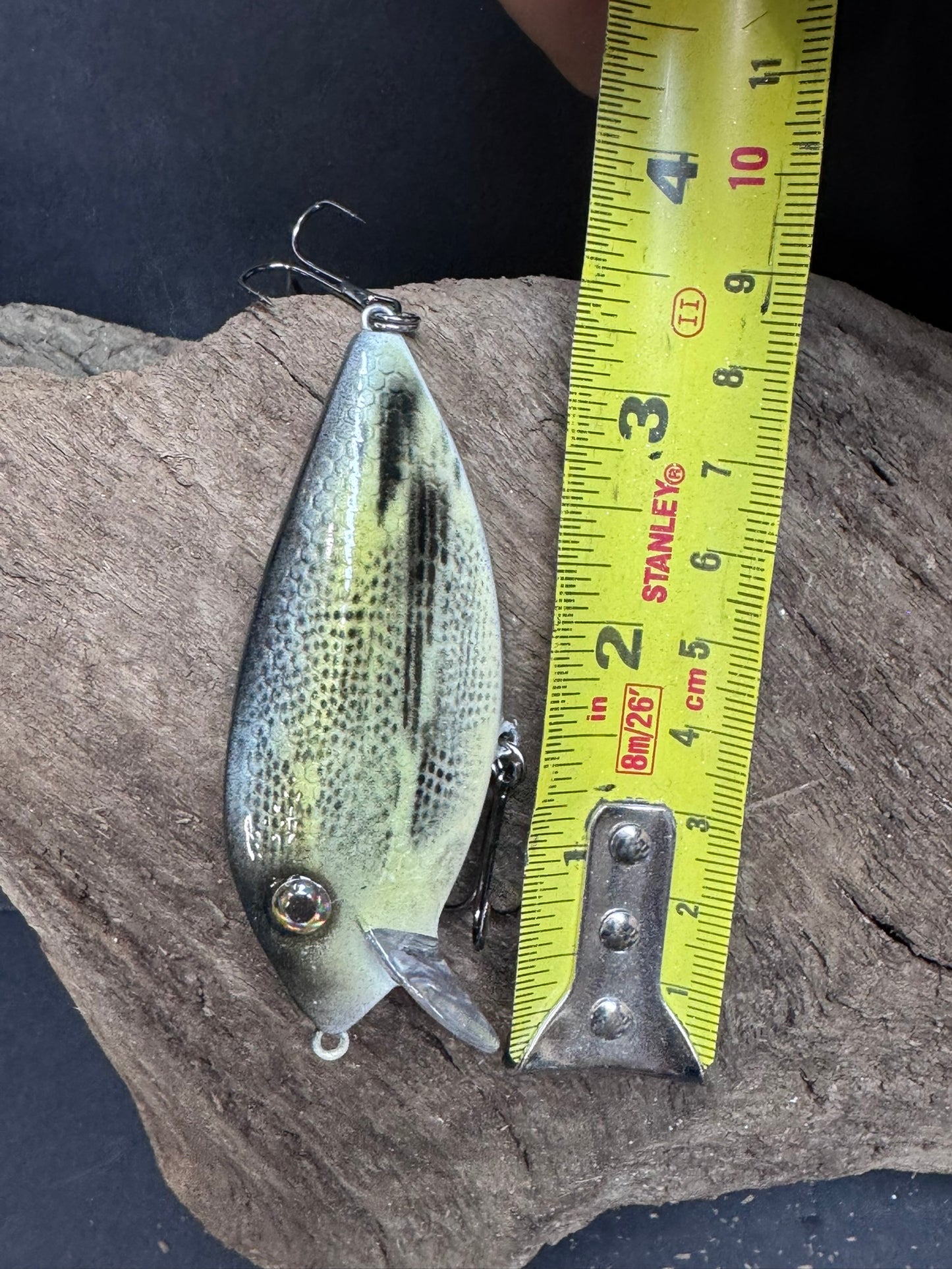 Slim Boy Crank Bait 2-6 ft Dive