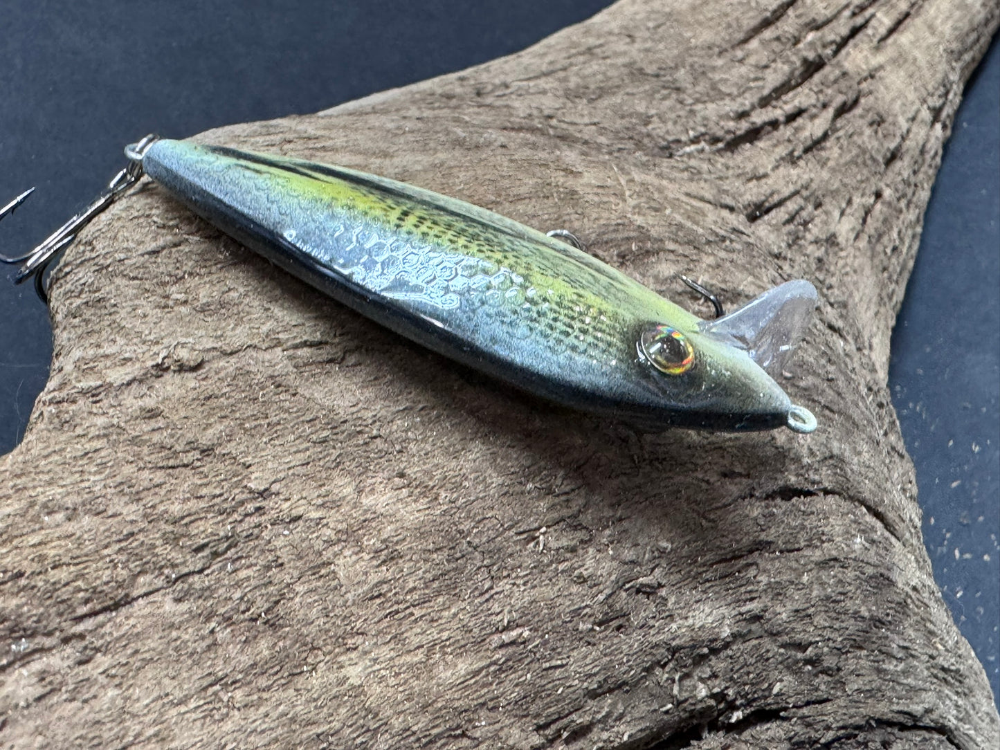 Slim Boy Crank Bait 2-6 ft Dive