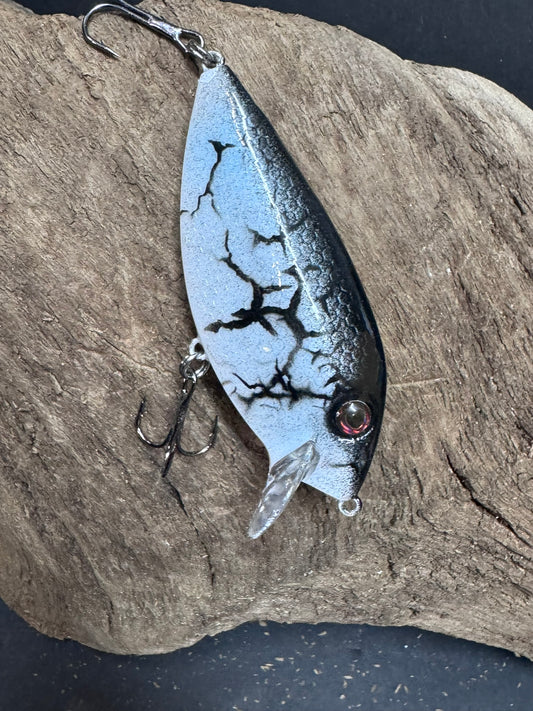 Slim Boy Crank Bait 2-6 ft Dive