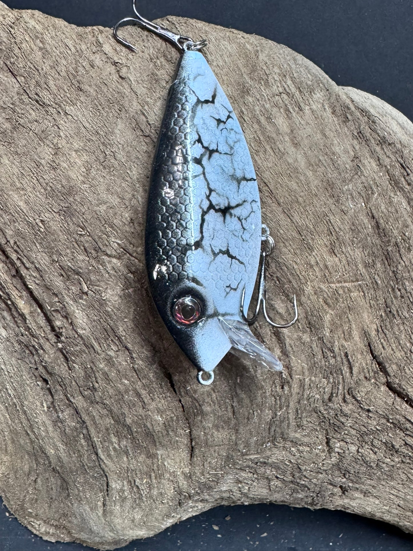 Slim Boy Crank Bait 2-6 ft Dive