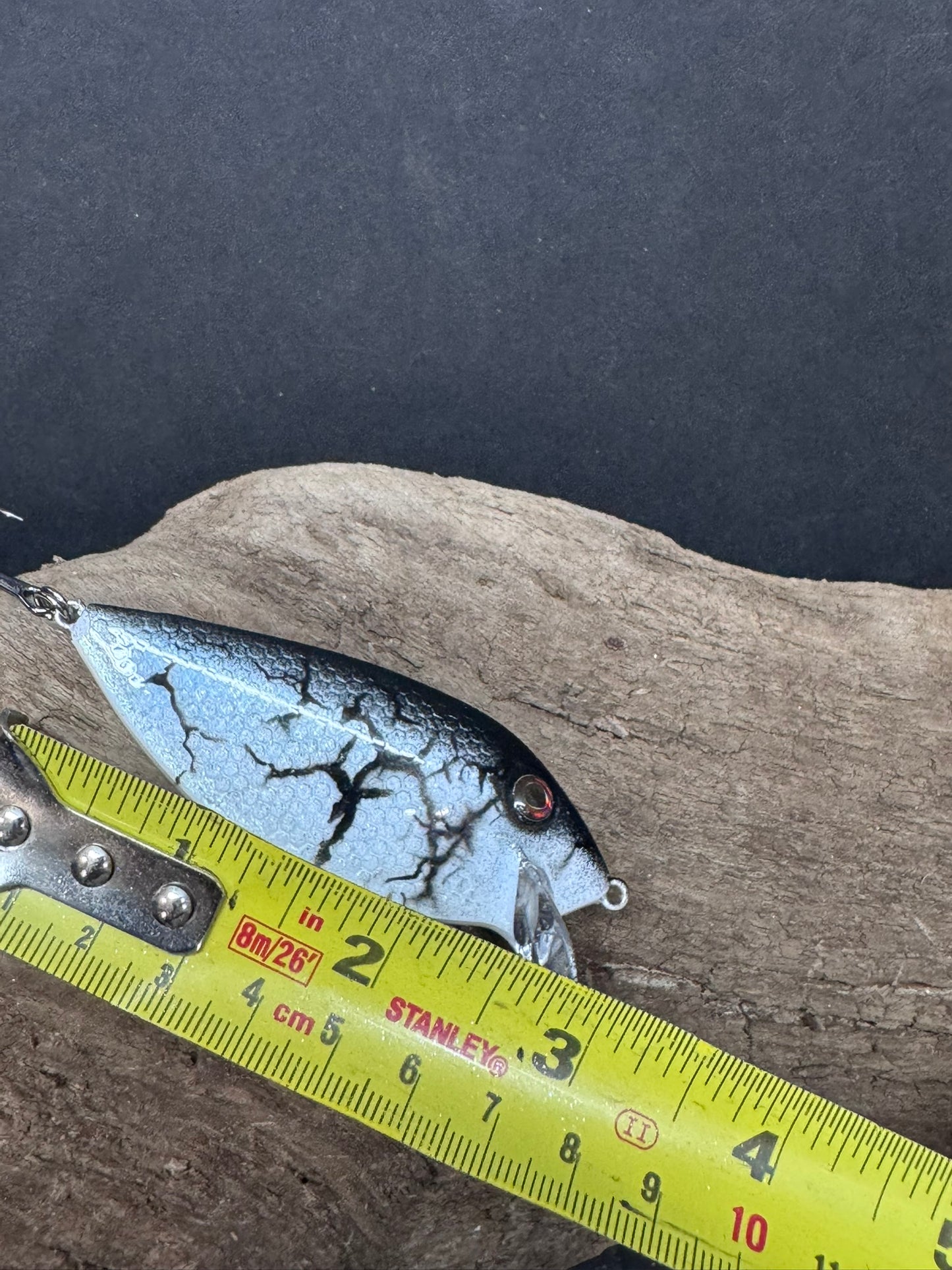 Slim Boy Crank Bait 2-6 ft Dive