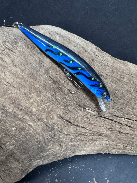 Jerk Bait 2-6 ft Dive