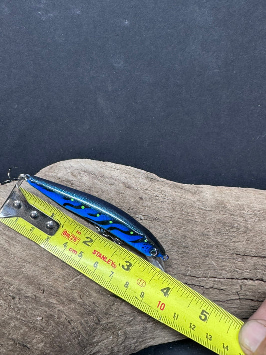 Jerk Bait 2-6 ft Dive