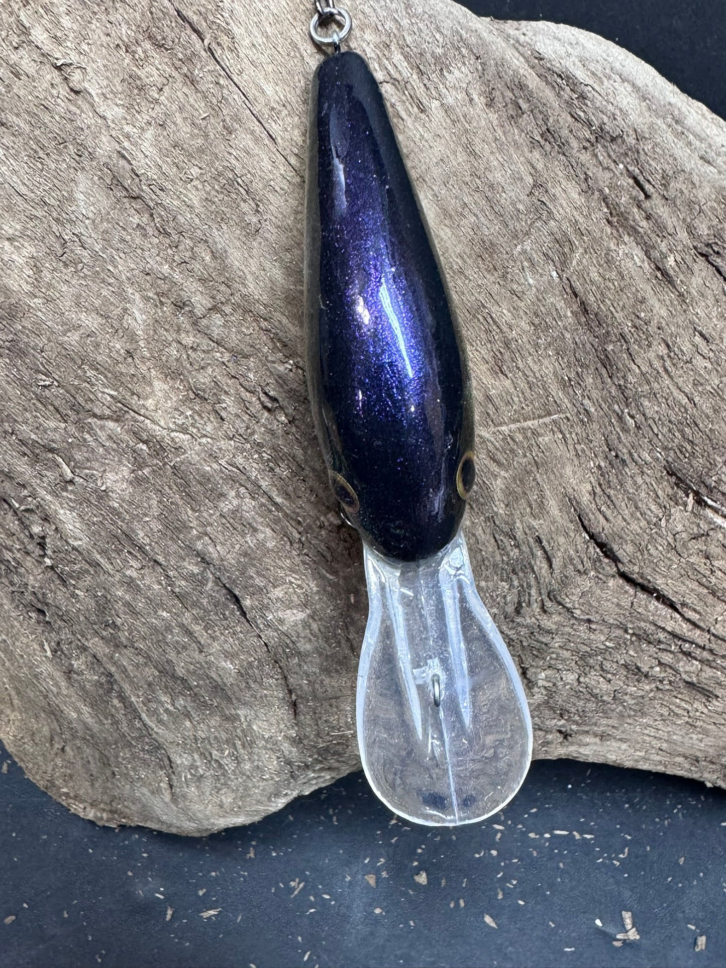 Deep Diving Minnow 4-8 ft Dive