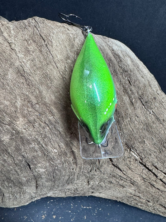 1.5 S-Crank Square Bill 4-6 ft Dive