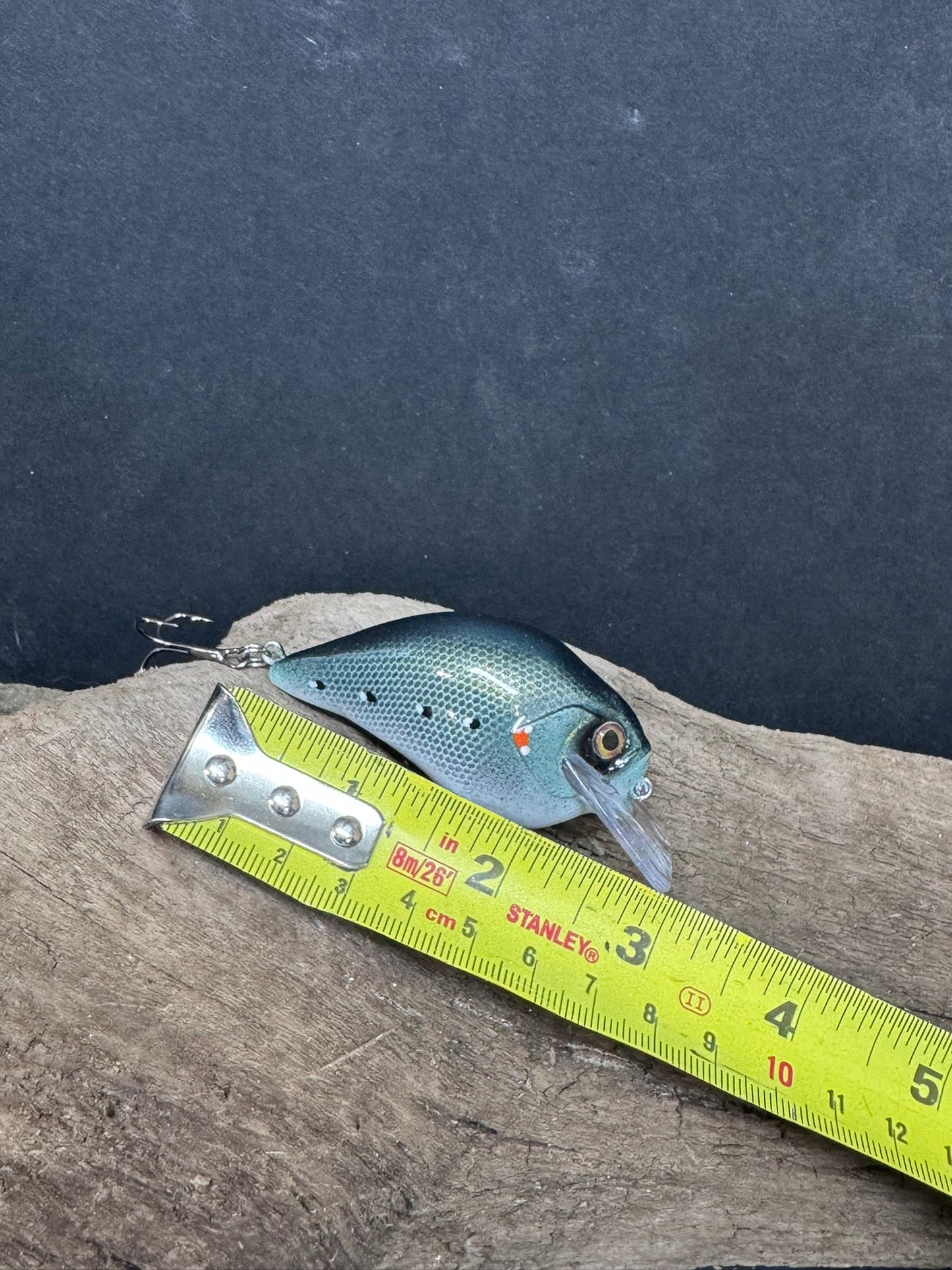 1.5 S-Crank Square Bill 4-6 ft Dive