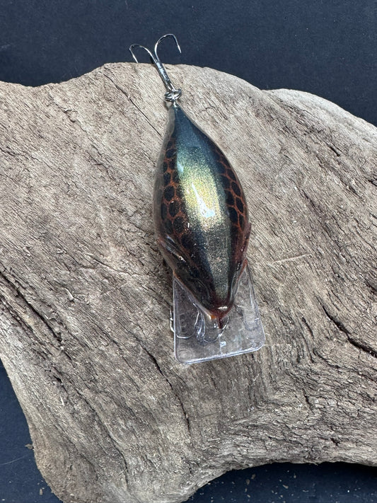 1.5 S-Crank Square Bill 4-6 ft Dive