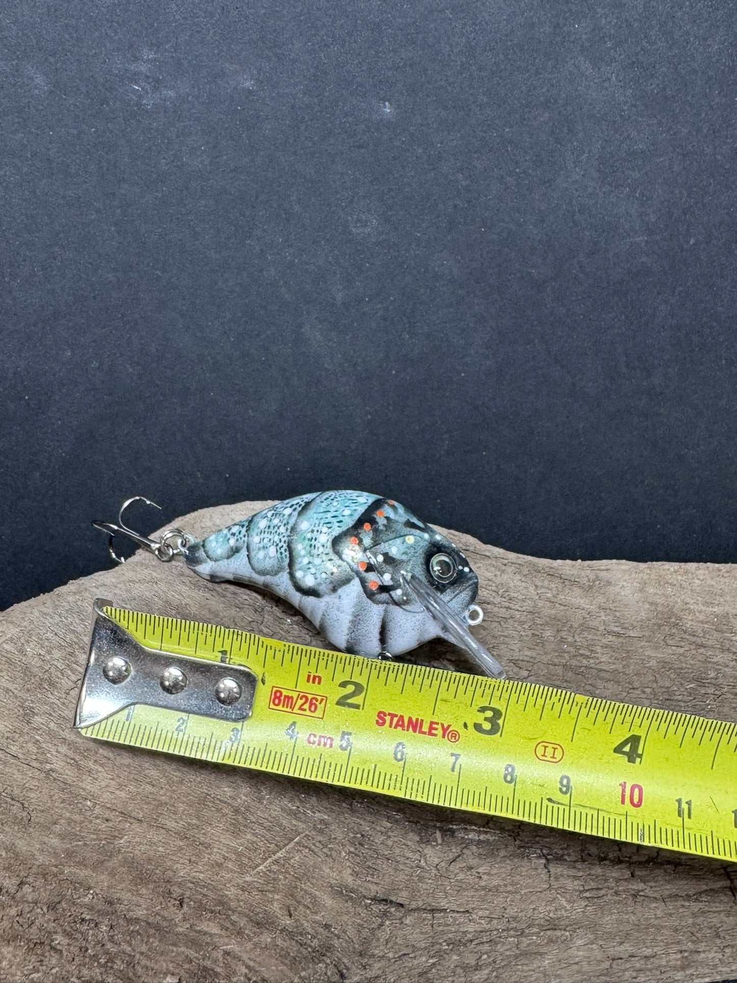 1.5 S-Crank Square Bill 4-6 ft Dive