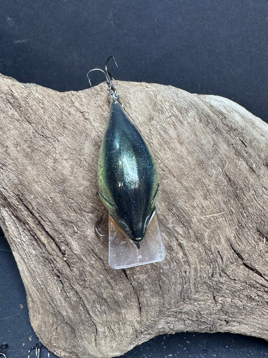 1.5 S-Crank Square Bill 4-6 ft Dive