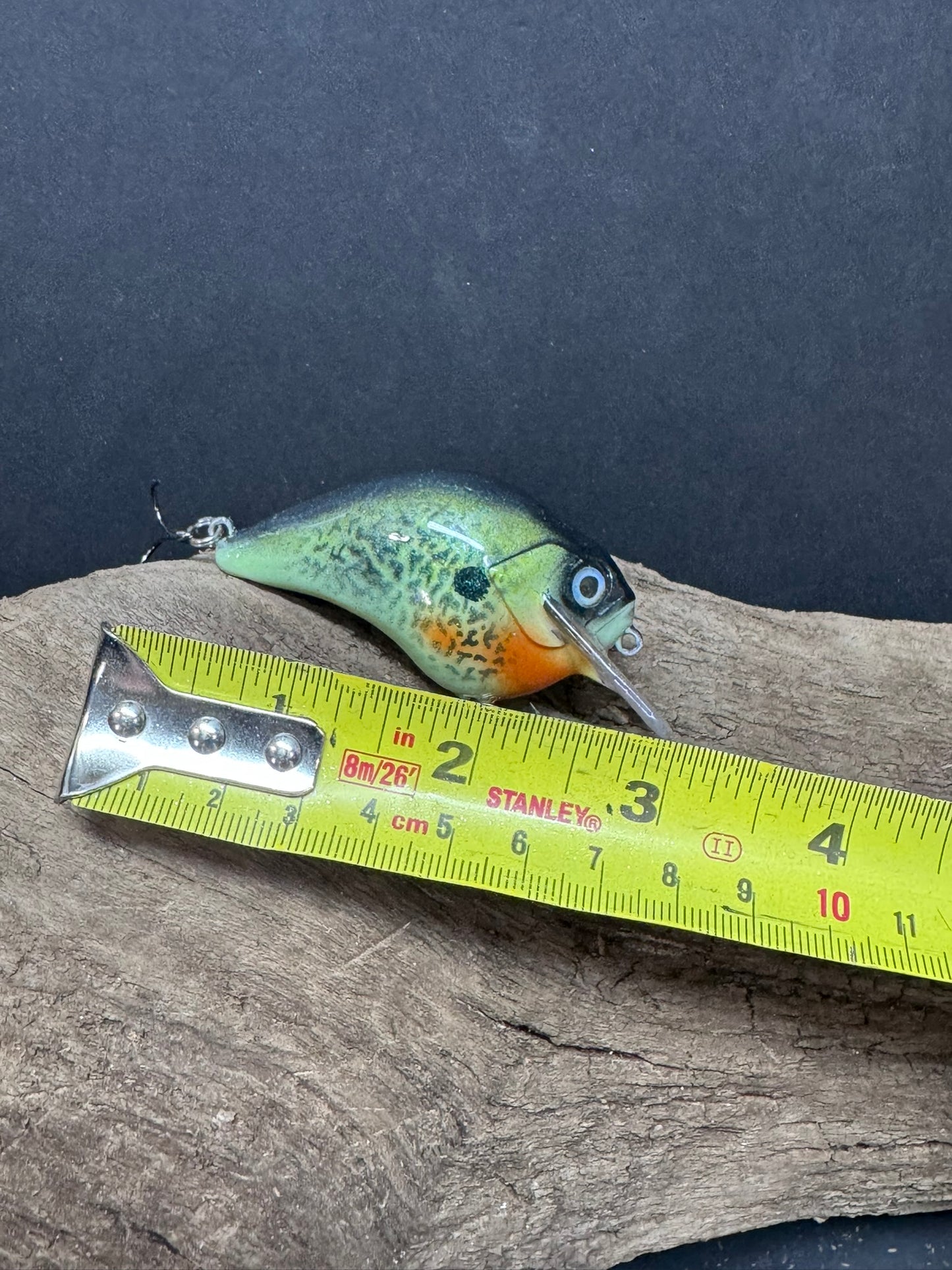 1.5 S-Crank Square Bill 4-6 ft Dive