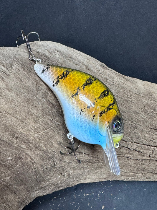 2.0 Square Bill Crank Bait