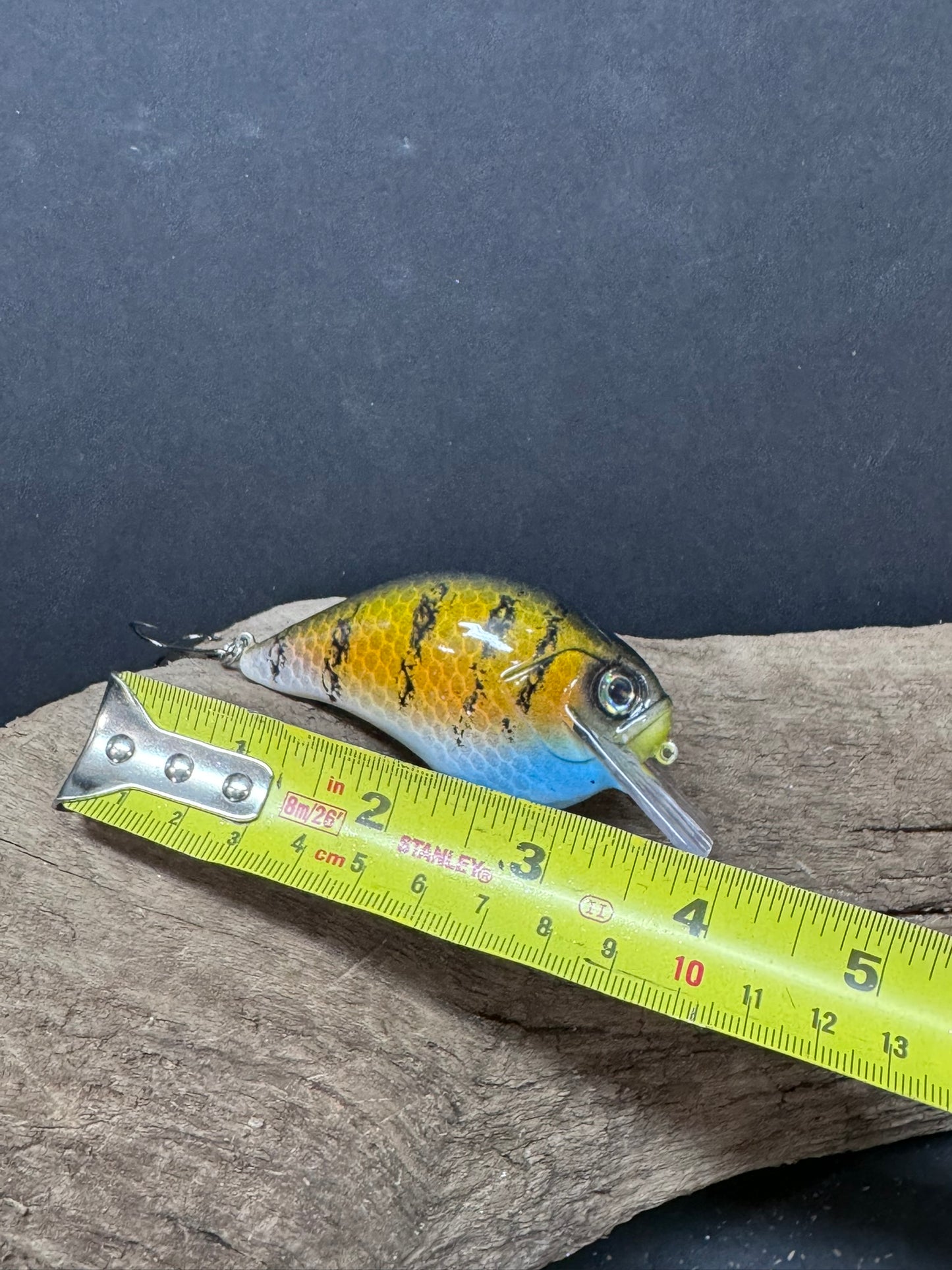 2.0 Square Bill Crank Bait