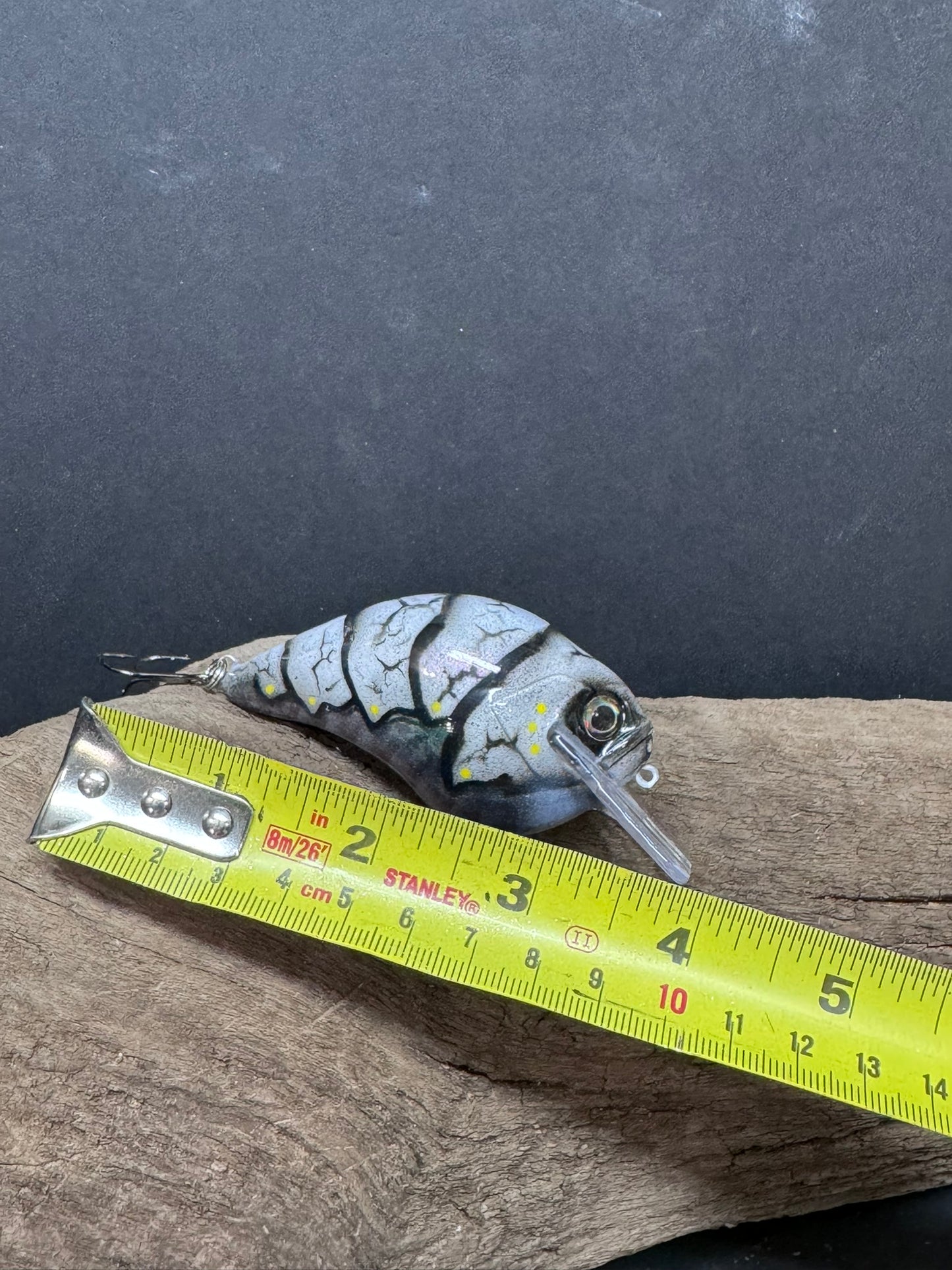 2.0 Square Bill Crank Bait