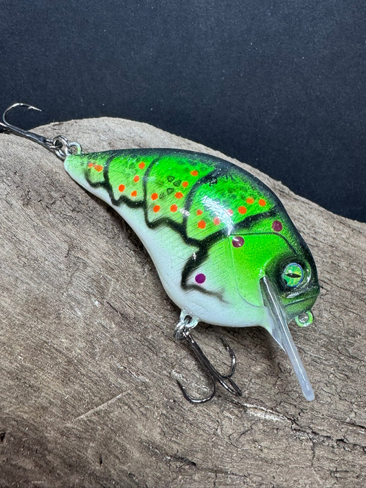 1.5 Square Bill Crank Bait