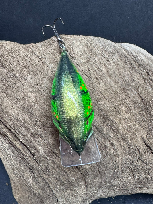 1.5 Square Bill Crank Bait