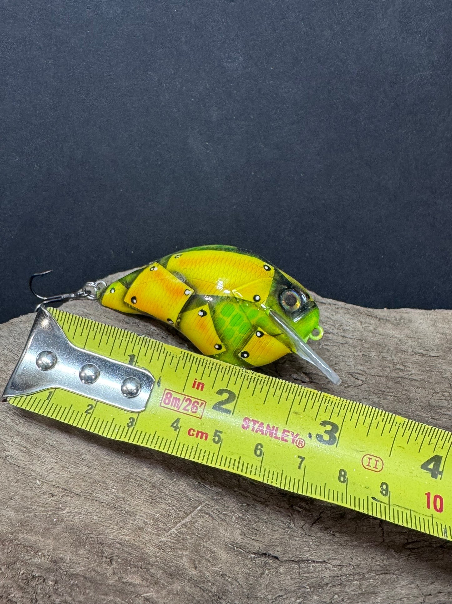1.5 Square Bill Crank Bait