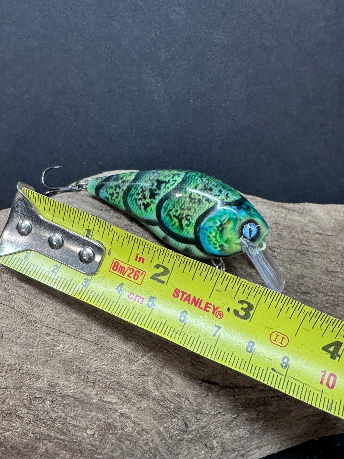 1.5 Square Bill Crank Bait