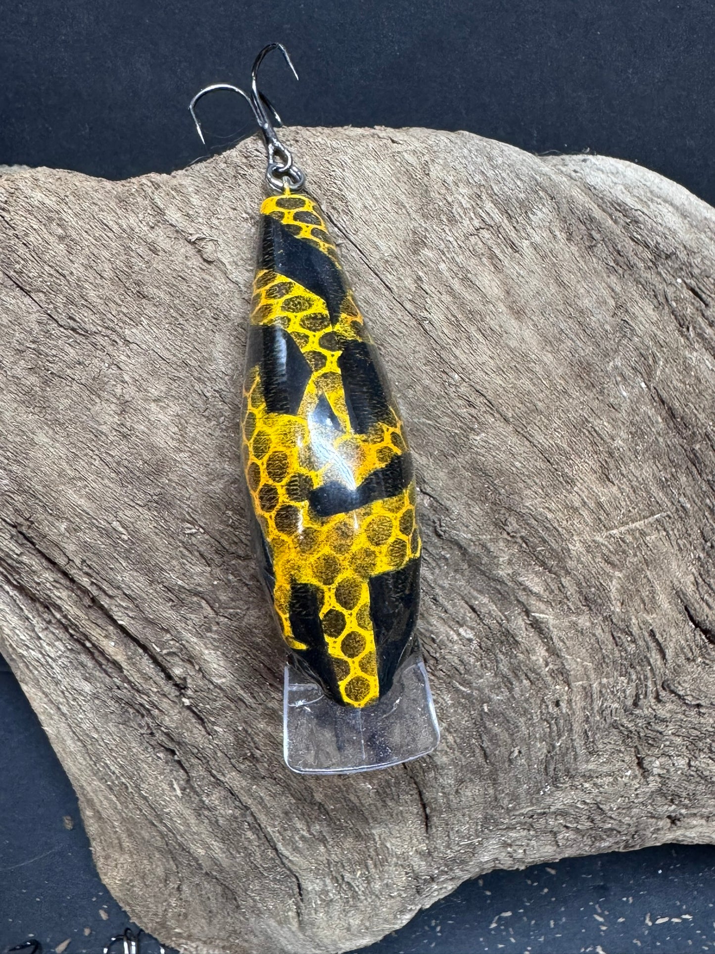 1.5 Square Bill Crank Bait