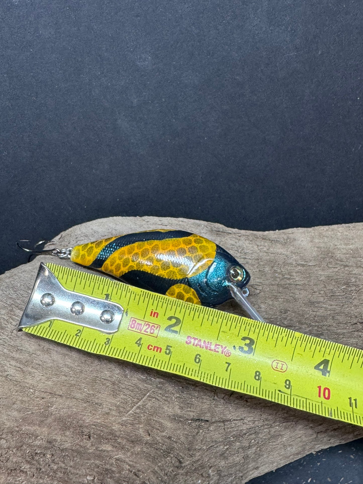 1.5 Square Bill Crank Bait
